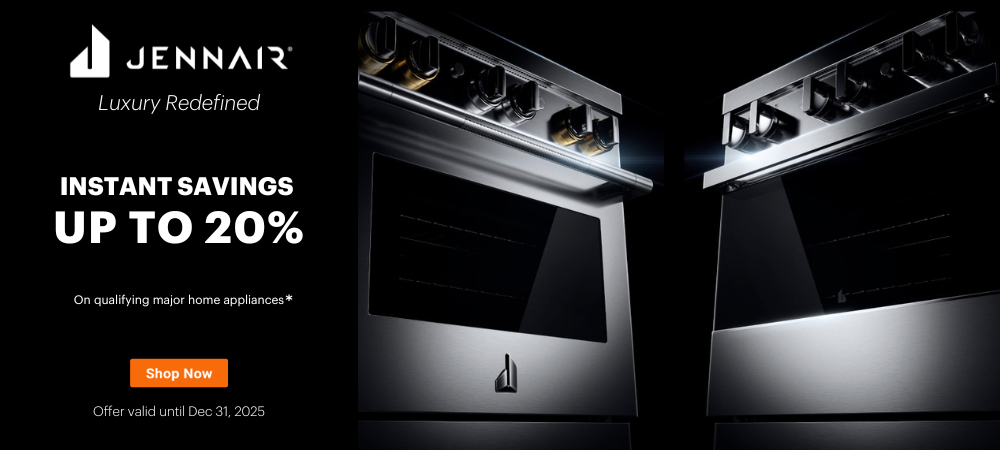 JennAir Luxury Redefined Dec 1 - Dec 31, 2025