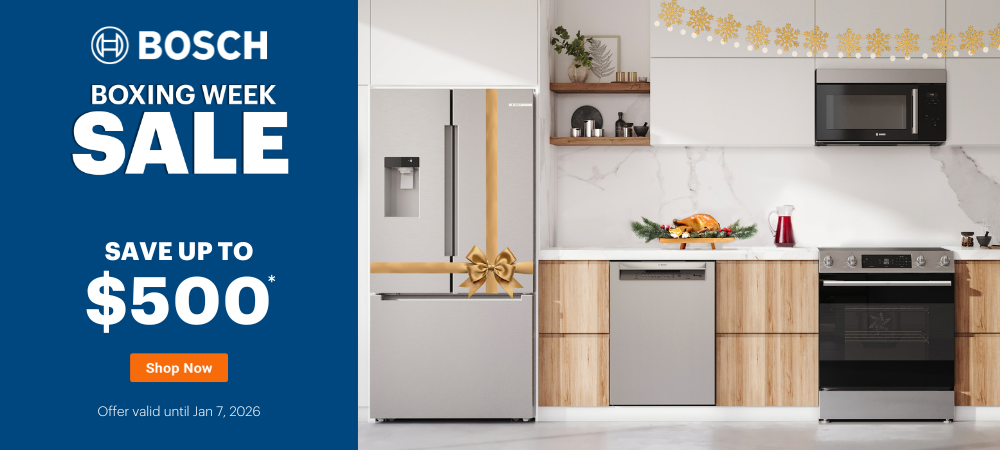 Bosch Boxing Week Sale Buy More Save More Dec 18, 2025 - Jan 7, 2026