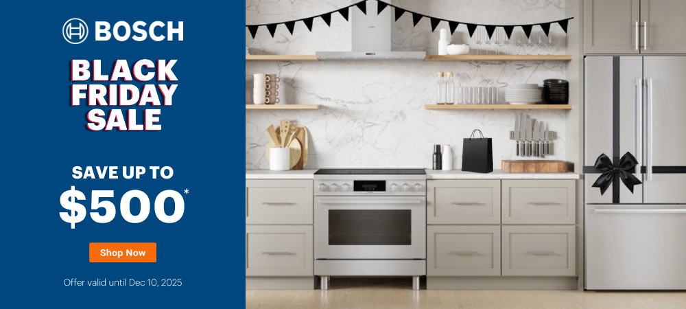 Bosch Black Friday Buy More Save More Nov 20- Dec 10, 2025