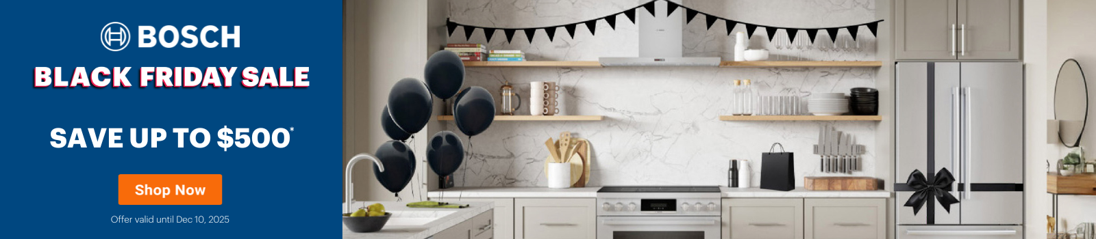 Bosch Black Friday Buy More Save More Nov 20- Dec 10, 2025