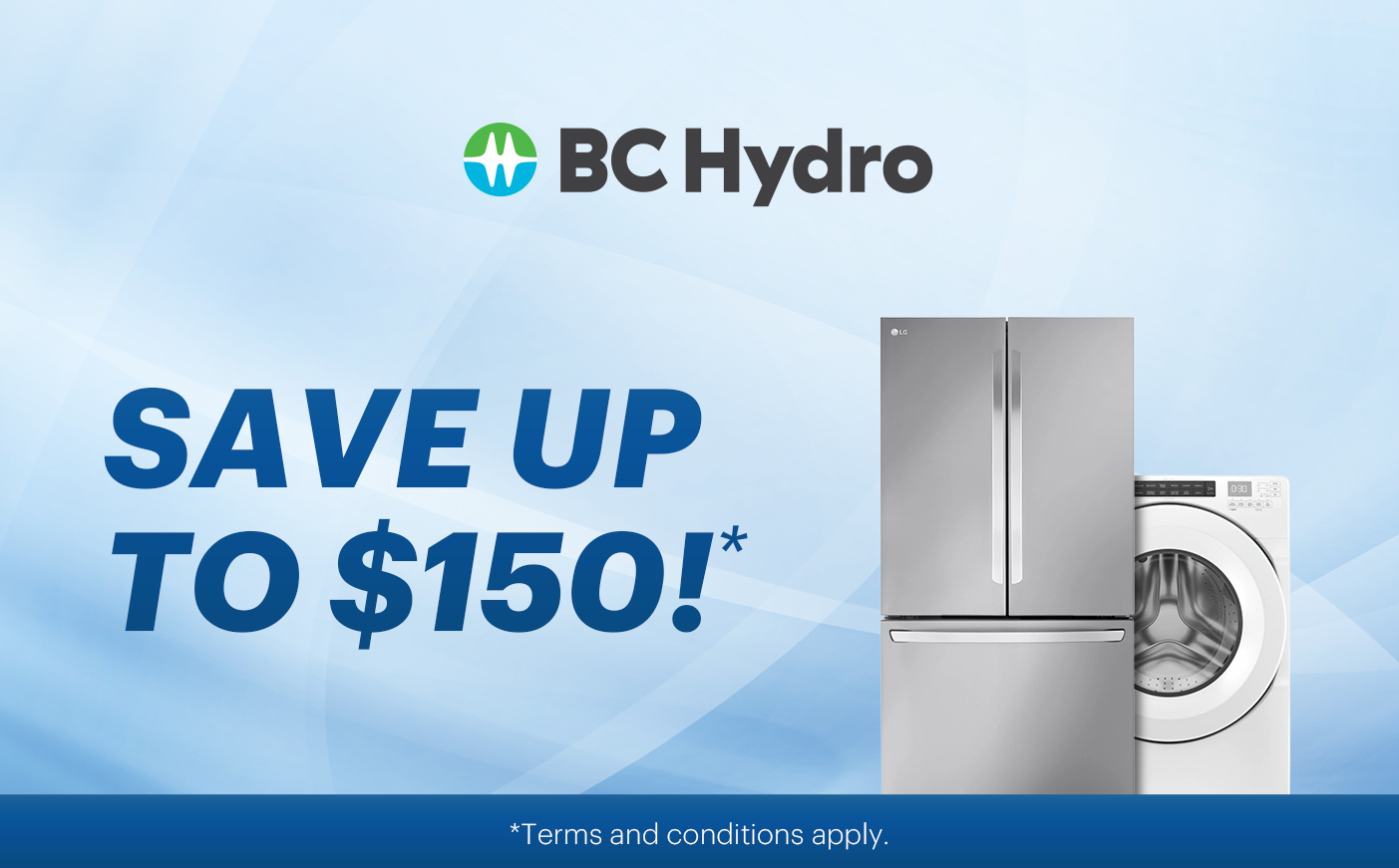 BC Hydro Rebate Oct 3 - Jan 2, 2026