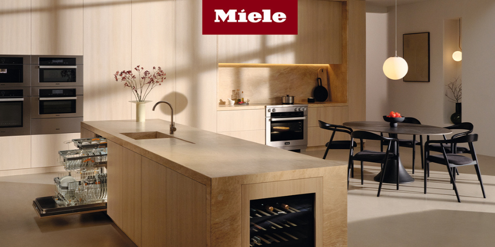 Miele Ultimate Home Savings Event Sept 19, 2025- Jan 8, 2026