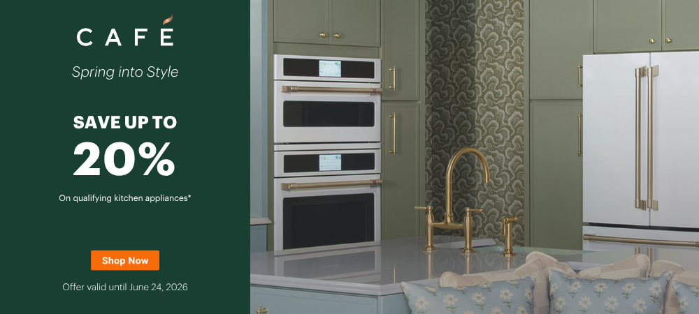 Café - Cafe Spring into Style Event Apr 2 - June 24, 2026