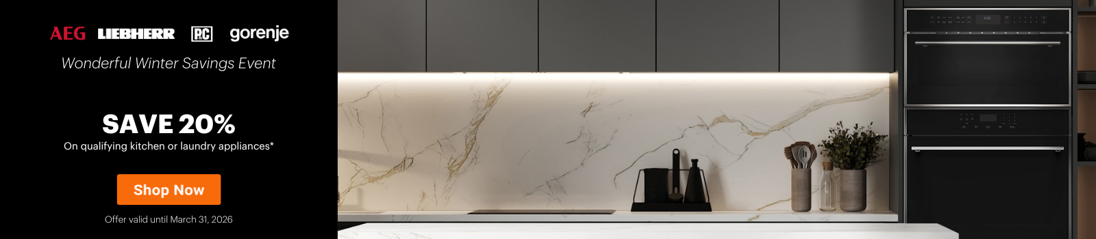 Euroline Wonderful Winter Saving Event Feb 1- Mar 31, 2026