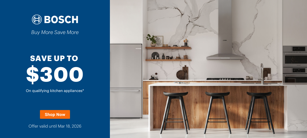Bosch BMSM Promo Feb 26- March 18, 2026