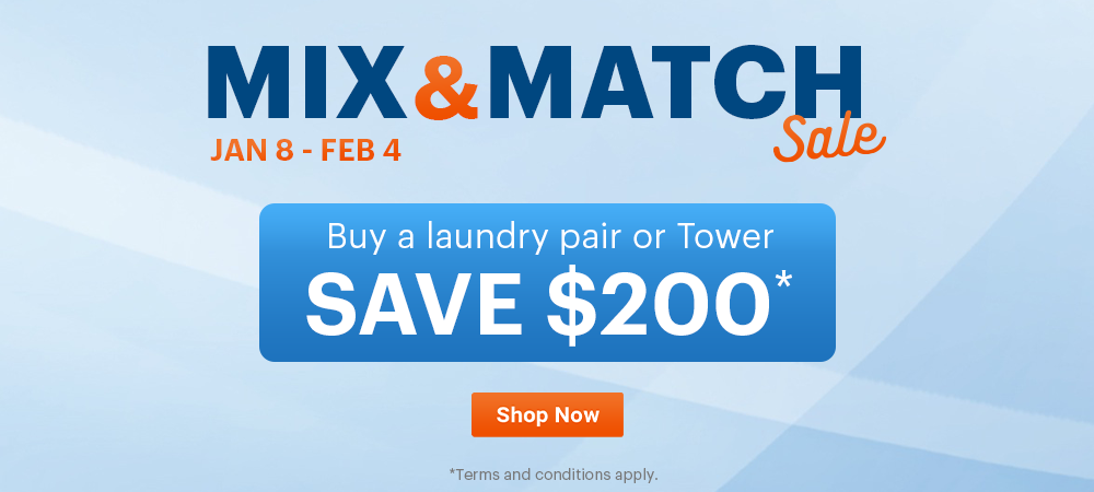 Fresh Start Laundry Event Jan 8 - Feb 4, 2026