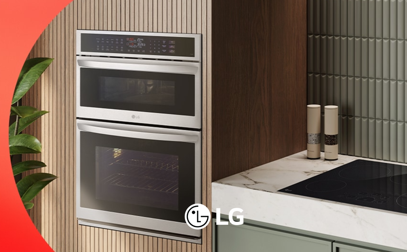 LG Built In Savings Event Jan 8- Sept 30, 2026