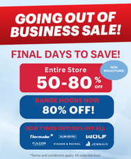 Everything On Sale