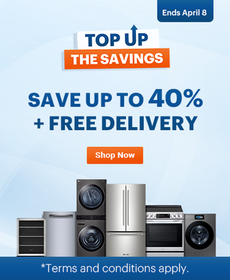 Top Up The Savings Mar 26 - Apr 8, 2026
