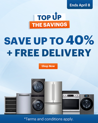 Top Up The Savings Mar 26 - Apr 8, 2026