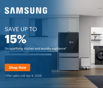 Samsung Saving Event (Coast Exclusive) Mar 26 - Apr 8, 2026