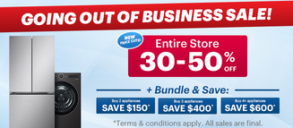 Going Out Of Business Sale May 2026