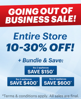 Everything On Sale April, 2026