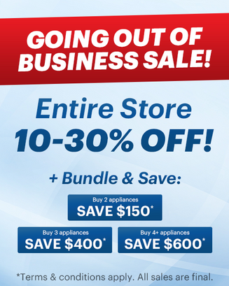 Everything On Sale May, 2026