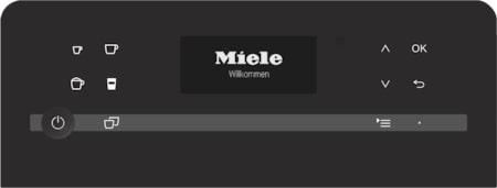 Miele - CM5310 OBSW Countertop Coffee Maker in Black - 29531020CDN - 29531020CDN