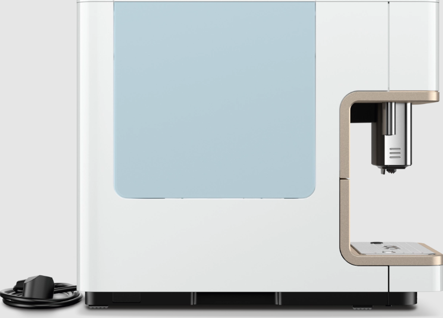 Miele -  Countertop Coffee Maker in White - 29636009CDN