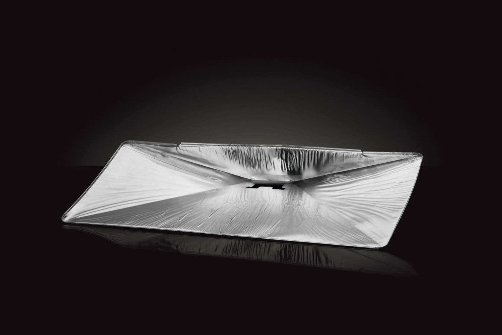 Napoloen - Drip Pan Liner (3 Pack) in Stainless - 62020