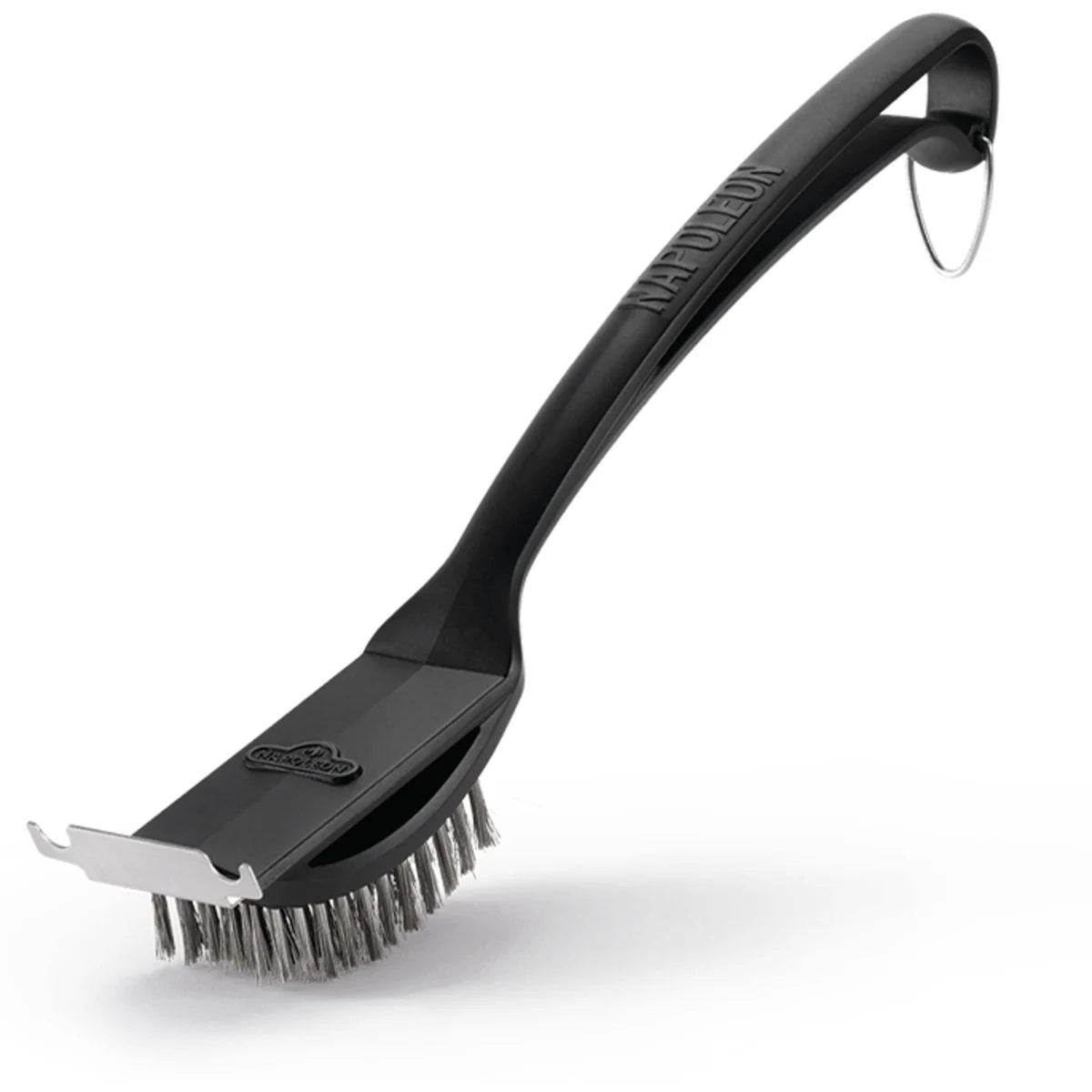 Napoloen - Grill Brush in Black - 62052