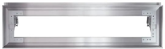Sub-Zero - 84 Inch Panel Grille Accessory Refrigerator in Stainless - 7007138
