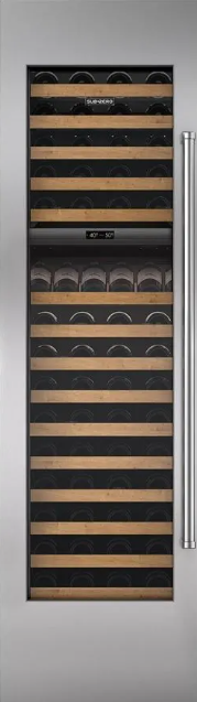 Sub-Zero - Pro Handle Door Panel Accessory Refrigerator in Stainless - 7025329