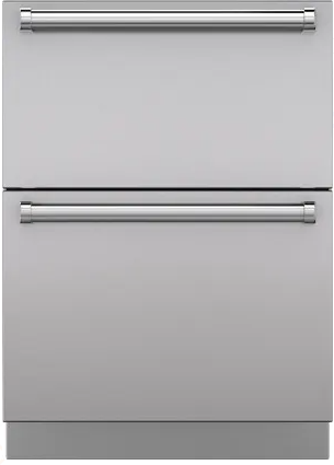 Sub-Zero - Drawer Panels Accessory Refrigerator in Stainless - 7025360