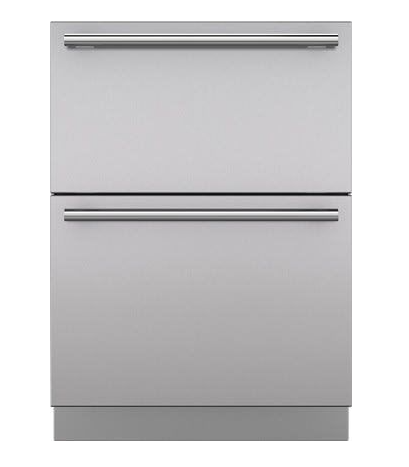 Sub-Zero - Drawer Panels Accessory Refrigerator in Stainless - 7025408