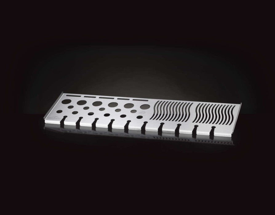 Napoloen - Multifunctional Warming Rack in Stainless - 71500