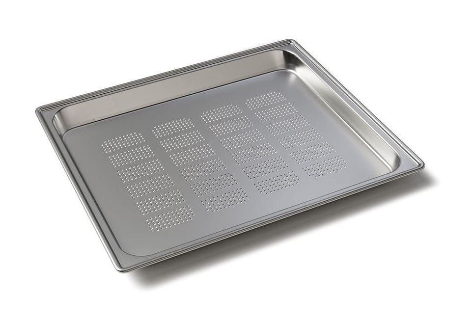 Wolf - Perforated Pan Cooking Accessory in Stainless - 819999