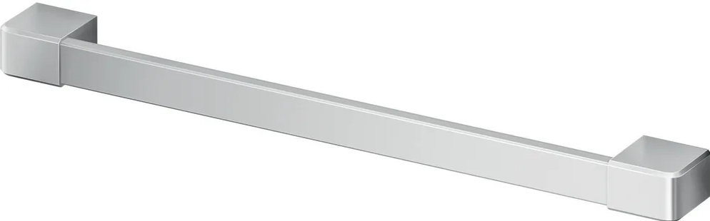 Fisher & Paykel - Square Handle Dishwasher Accessory in Stainless - AHV2-DD24 N