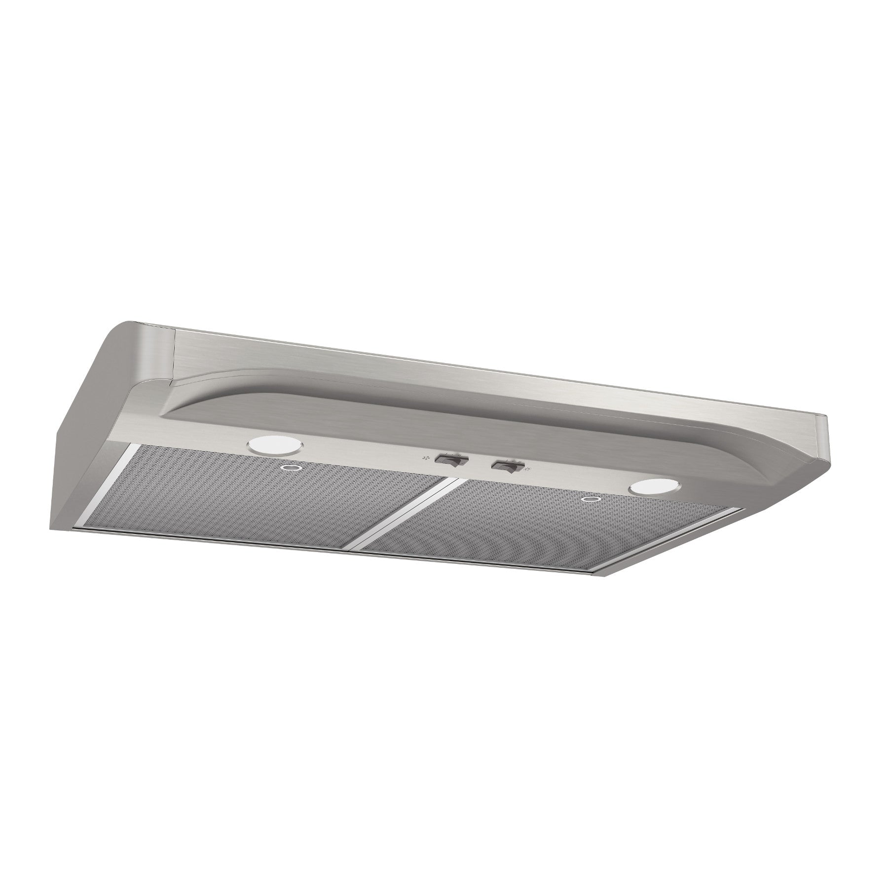 Broan - 30 Inch 300 CFM Under Cabinet Range Vent in Stainless - ALT130SS