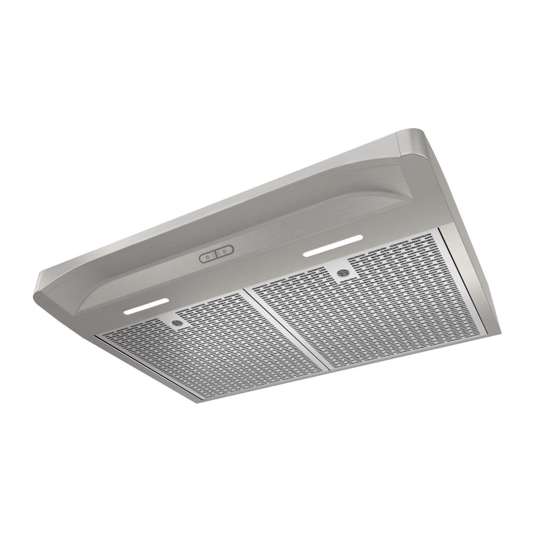 Broan - 30 Inch 375 CFM Under Cabinet Range Vent in Stainless - ALT230SS