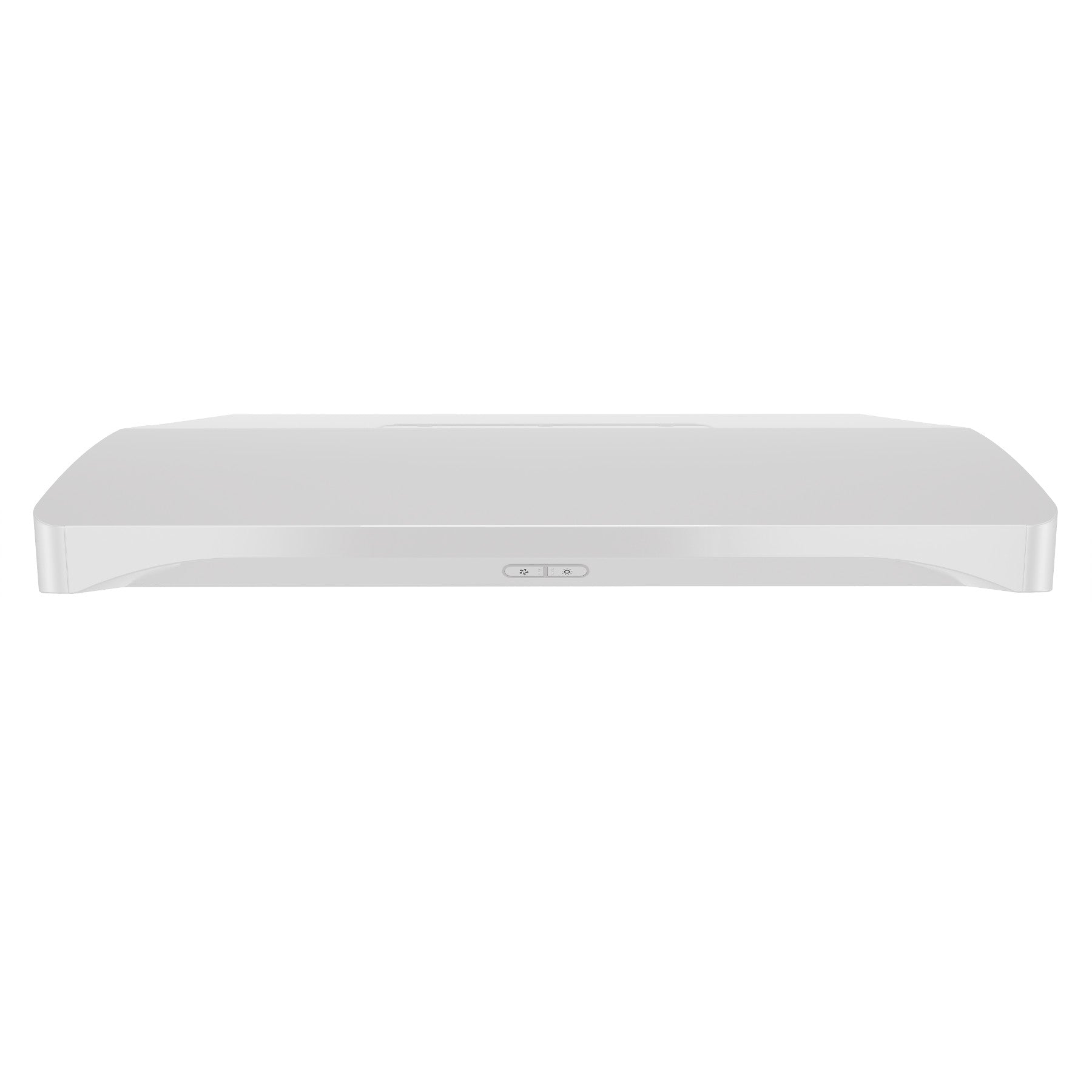 Broan - 30 Inch 375 CFM Under Cabinet Range Vent in White - ALT230WW