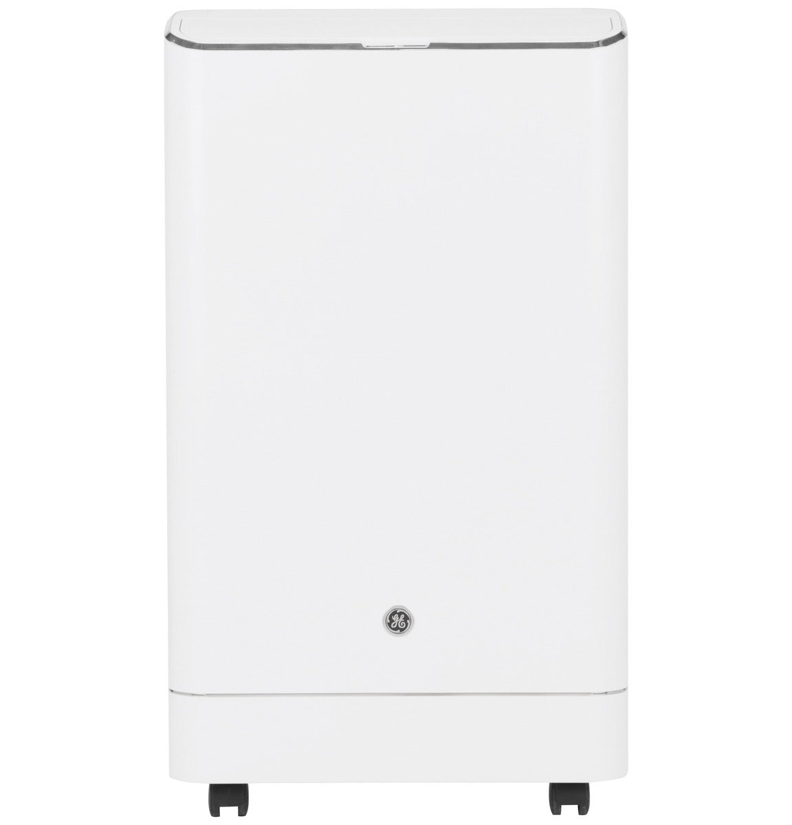 GE - 14,000 BTU Portable Air Conditioner With Cooling & Heating Functions in White - APSA13YBMW