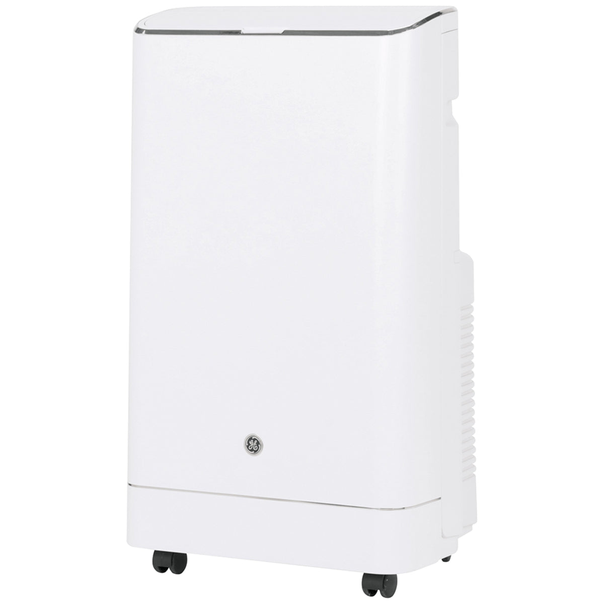 GE - 14,000 BTU Portable Air Conditioner With Cooling & Heating Functions in White - APSA13YBMW