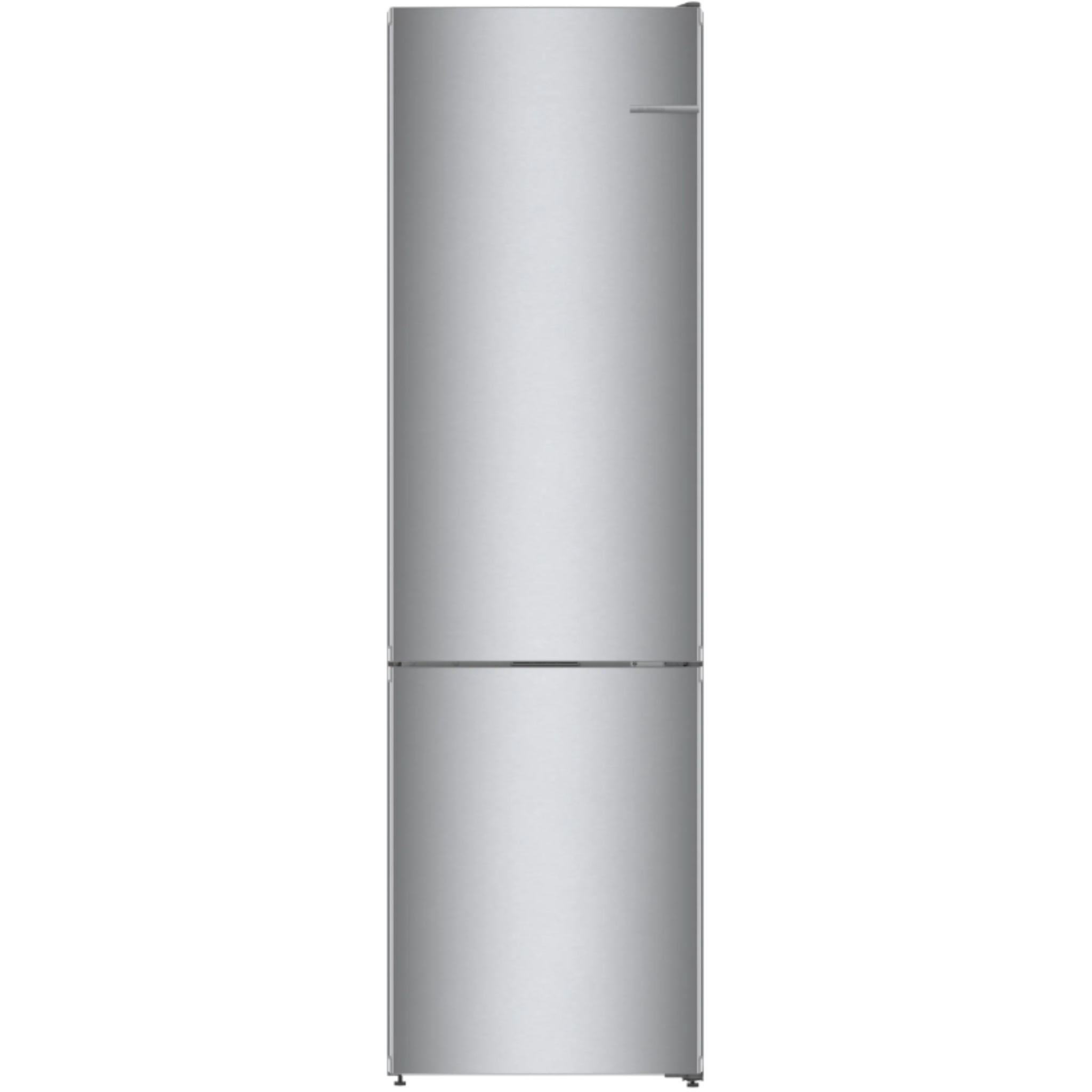 Bosch - 23.625 Inch 12.8 cu. ft Bottom Mount Refrigerator in Stainless - B24CB80ESS