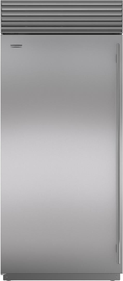 Sub-Zero - 20.6 cu. Ft  Built In Freezer in Stainless - CL3650F/S/T/L