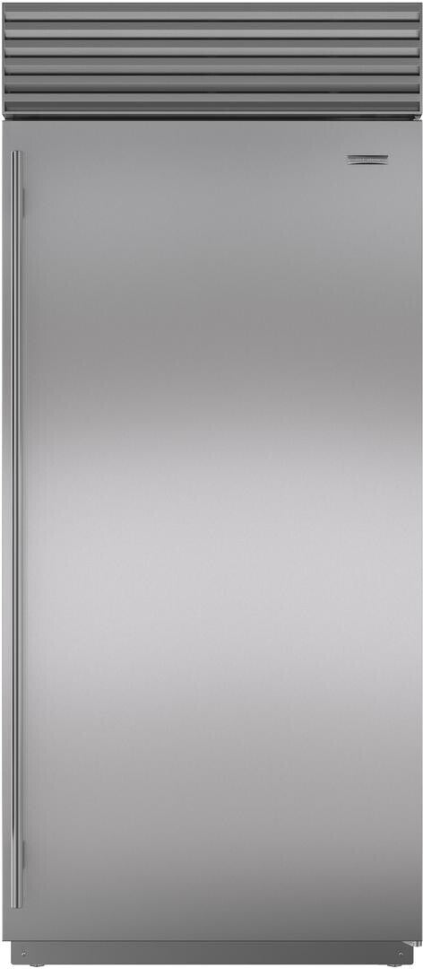 Sub-Zero - 20.6 cu. Ft  Built In Freezer in Stainless - CL3650F/S/T/R