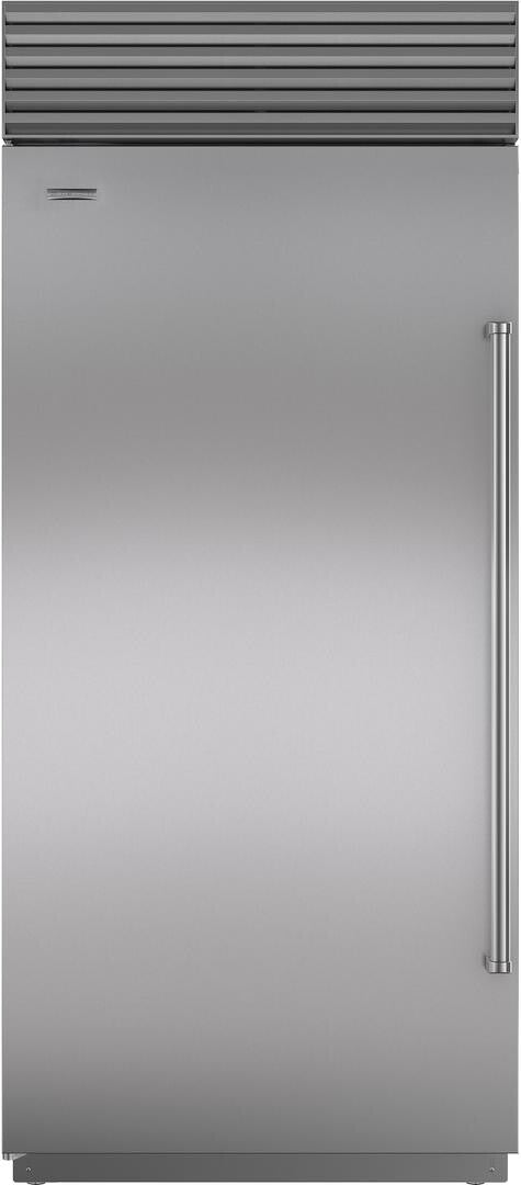 Sub-Zero - 36 Inch 22.8 cu. ft Built In / Integrated All Refrigerator Fridge in Stainless - CL3650R/S/T/L