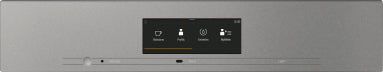 Miele -  Built-In Coffee Maker in Grey - CVA 7845 GRGR