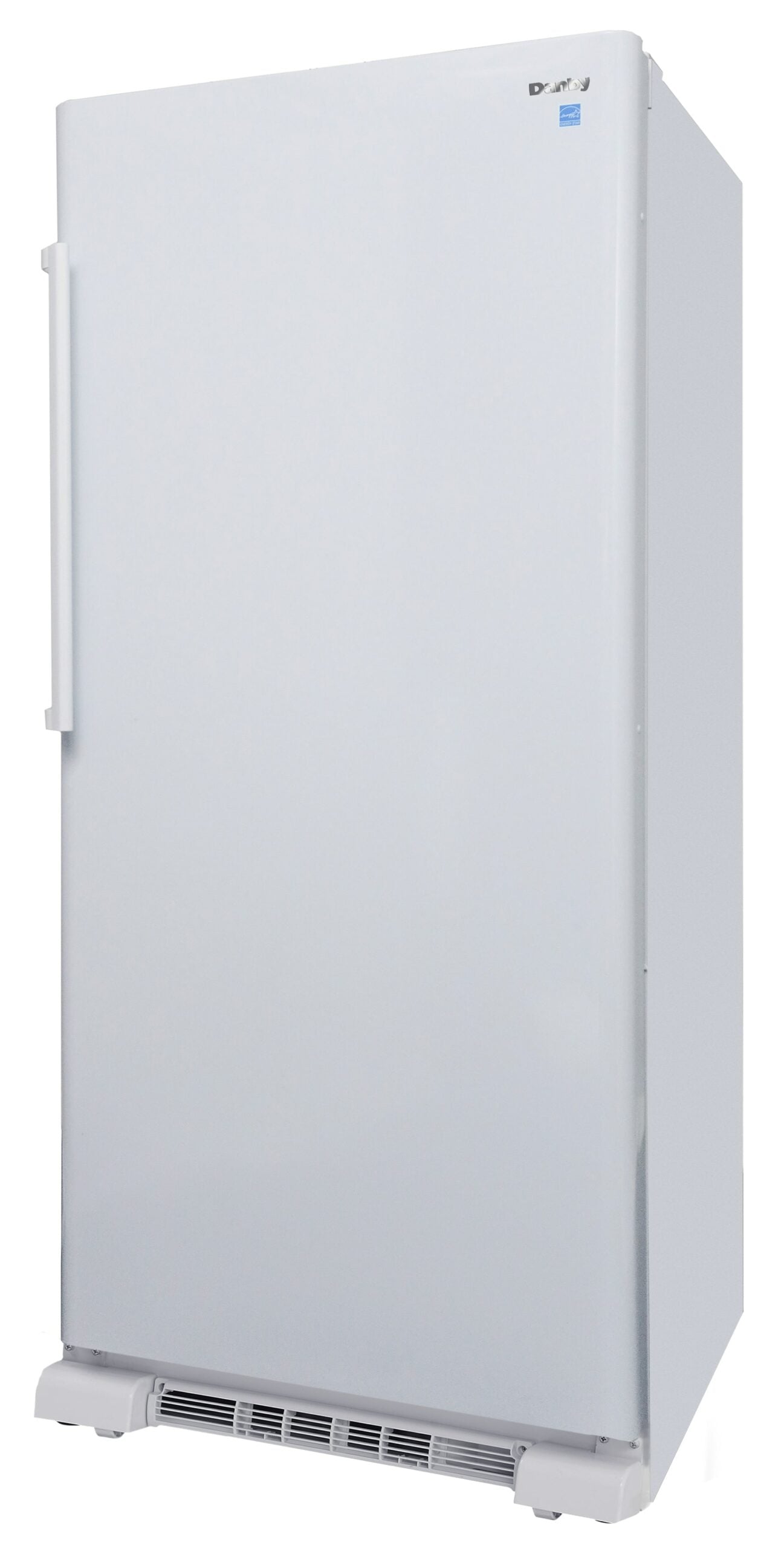 Danby - 76.05 Inch 17 cu. ft Built In / Integrated Refrigerator in White - DAR170A3WDD