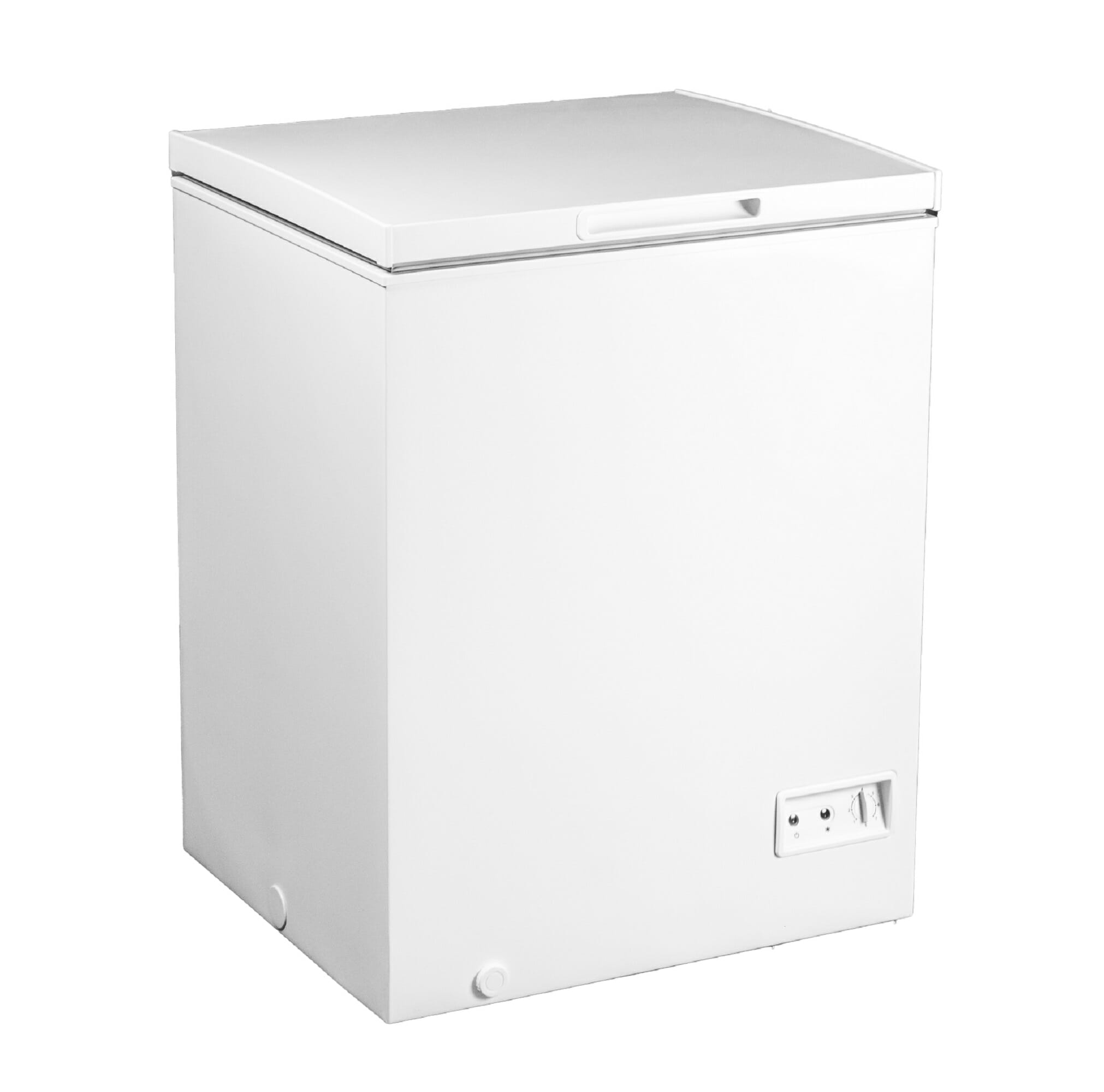 Danby - 5 cu. Ft  Chest Freezer in White - DCF050A5WDB