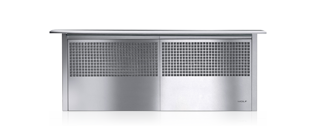 Wolf - 36 Inch Downdraft Vent in Stainless - DD36