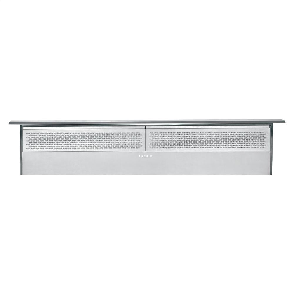 Wolf - 36 Inch 500 CFM Downdraft Vent in Stainless - DD36I