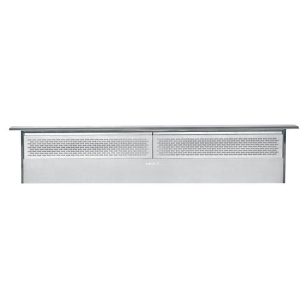 Wolf - 36 Inch 500 CFM Downdraft Vent in Stainless - DD36I