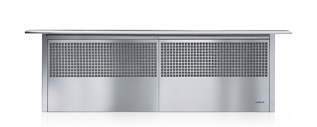 Wolf - 45 Inch Downdraft Vent in Stainless - DD45