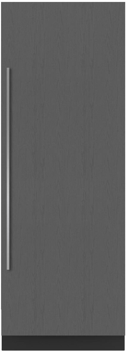 Sub  Zero - 30 Inch 17.5 cu. ft Built In / Integrated Refrigerator in Panel Ready (Open Box) - DEC3050RID/R