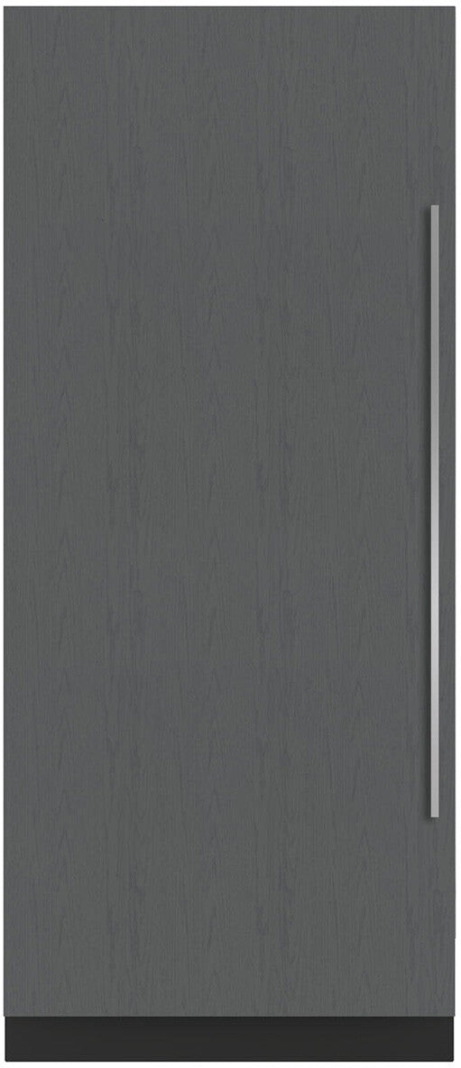 Sub  Zero - 19.4 cu. Ft  Built In Freezer in Panel Ready (Open Box) - DEC3650FI/L