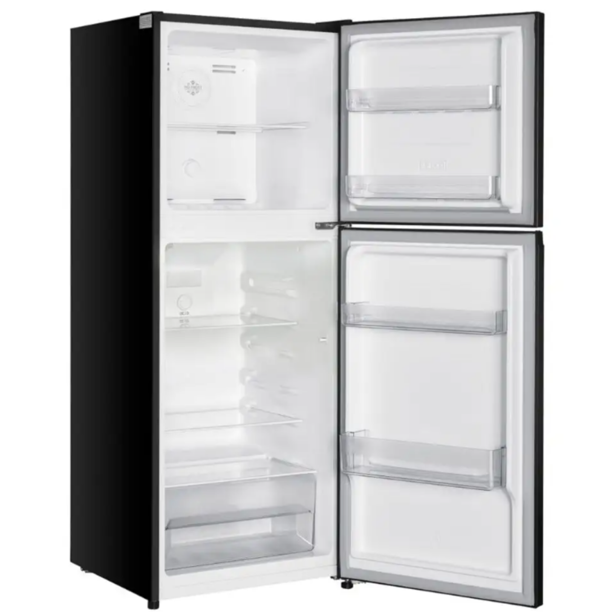 Danby - 21.44 Inch 7 cu. ft Top Mount Refrigerator in Stainless - DFF070B2BSLDB-6