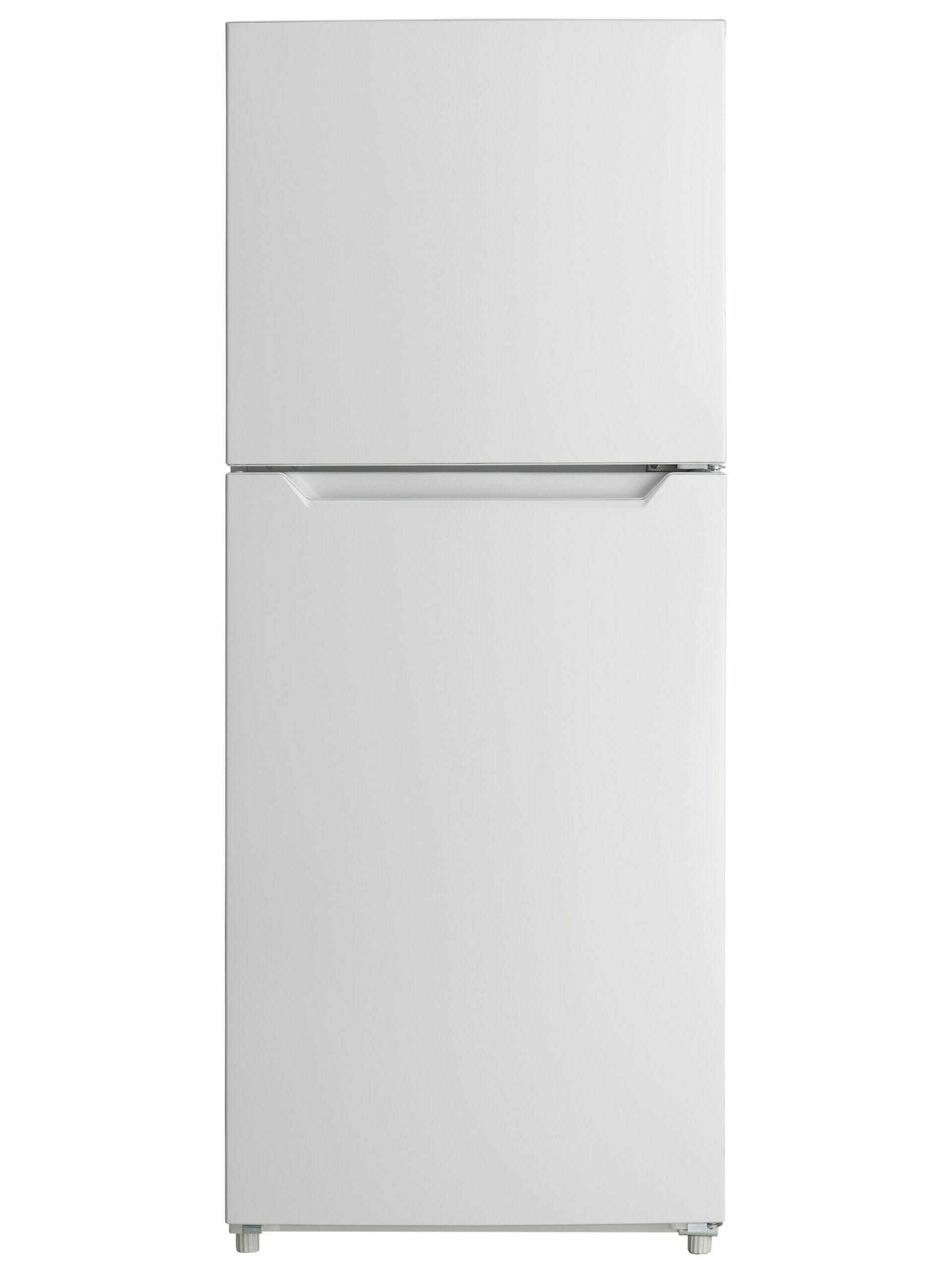Danby - 27.56 Inch 14.2 cu. ft Top Mount Refrigerator in White - DFF142E1WDB