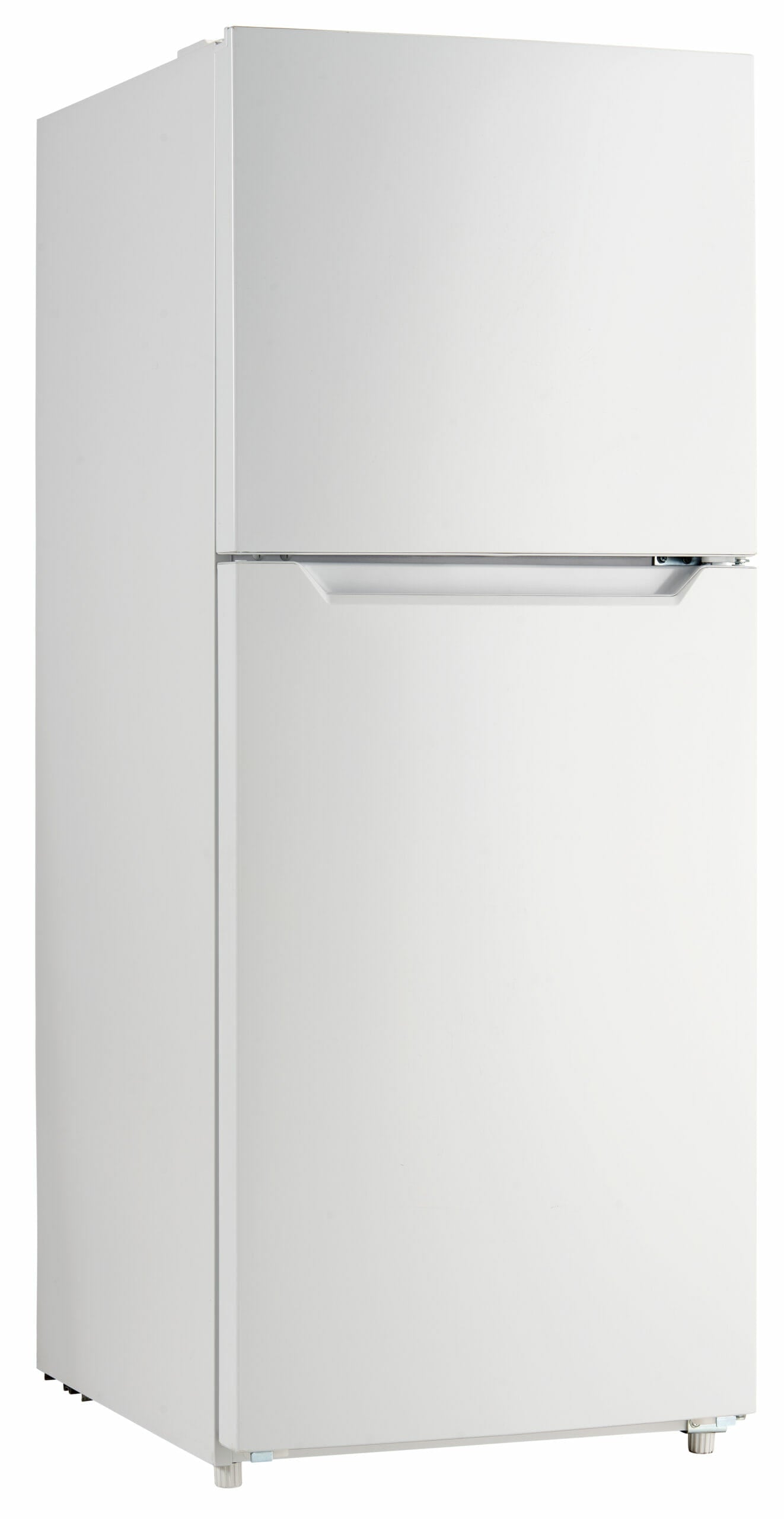 Danby - 27.56 Inch 14.2 cu. ft Top Mount Refrigerator in White - DFF142E1WDB